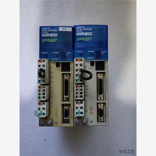 功能完好 原裝 APA3H歐姆龍驅(qū)動器 實物圖 拆機(jī)R7D 議價商品