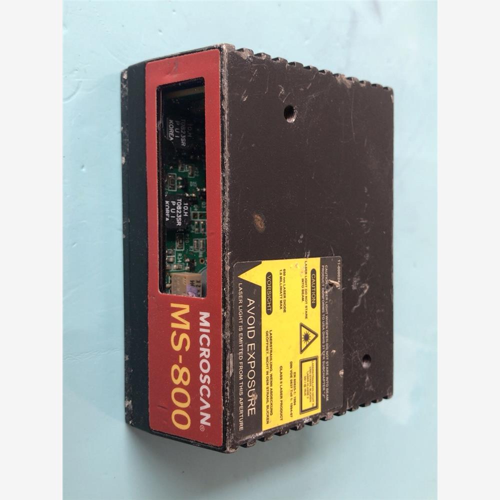 MICOSCAN/迈思肯，型号：MS-800，功能完好，成品，议价商品