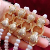 Классический аксессуар, DIY, микроинкрустация