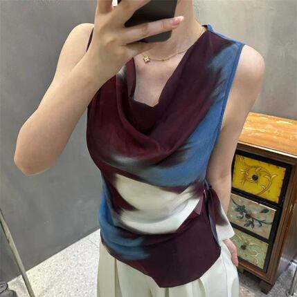 S 码6.20铭 欧货福利秒杀/纯蚕丝