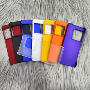 适用于索尼Xperia1 viii手机壳8代XP1-8代磨砂硬保护套上下无边半包防摔壳