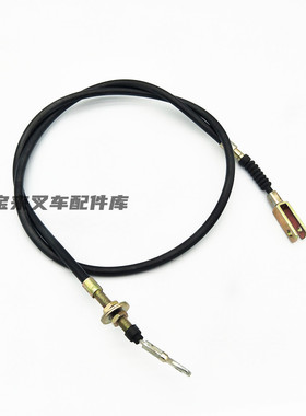 LINDE林德叉车配件 手刹线 0009350258 林德1275 L/R1570