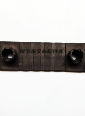 NICHIYU力至优叉车配件 滑块（下） 52004-36320 FBT15-80