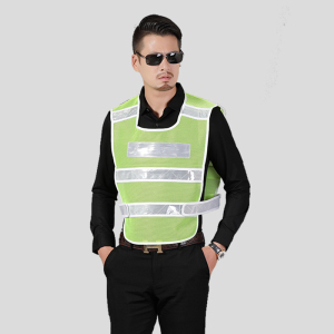 反光背心反光马甲马夹施工反光衣骑行安全反光服施工安全服