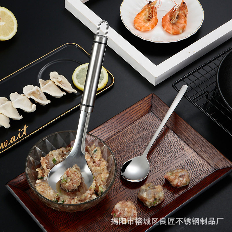 304不锈钢肉丸子制作器工