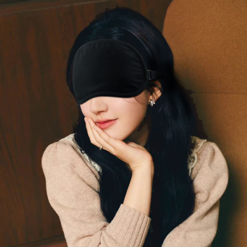遮光眼罩护睡觉冰敷袋眼