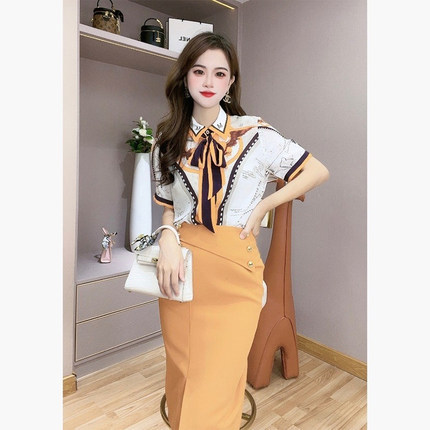 米兰服饰 MLFSN3719