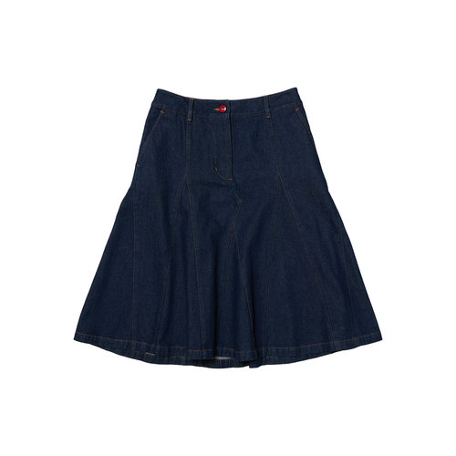 M1DNOTE 牛仔半裙 M1D05046