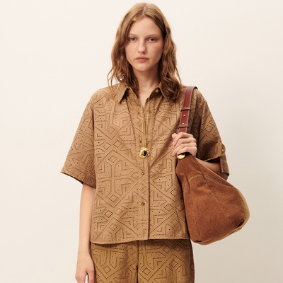 SESSUN 衬衫 26210027