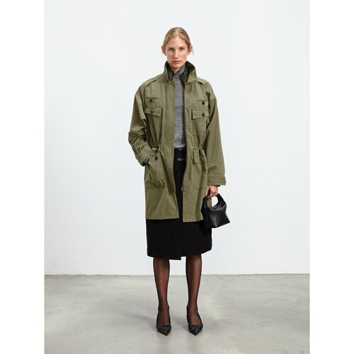 COTEMP 改良军装风衣夹克 R13-JAIM