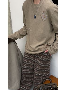 JOURNAL RECORD 长袖T恤 JWIAST190876