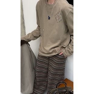 JOURNAL RECORD 长袖T恤 JWIAST190876