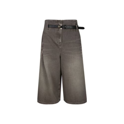 YCH 牛仔中裤 W25DB8072