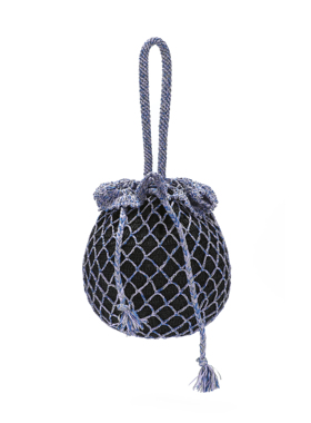 SWAYING KNIT 网格勾针长柄包 SW26SS4P03C2SF