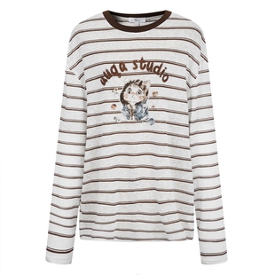 AU61011951 T恤 长袖