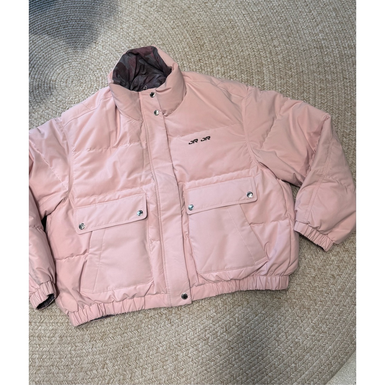 JOURNAL RECORD 短羽绒服 JWHBAY030158