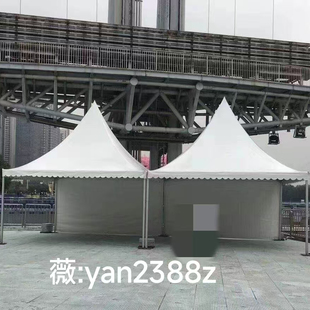 深圳市罗湖区婚庆尖顶欧式篷房太空架帐篷出租 遮雨帐篷遮阳篷