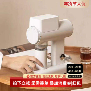 泰摩雕刻家064S电动咖啡磨豆机 意式手冲咖啡豆自动研磨机家用078