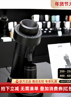 WPM惠家ZP1/KONOS意式电动磨豆机手冲专业自动咖啡研磨商用