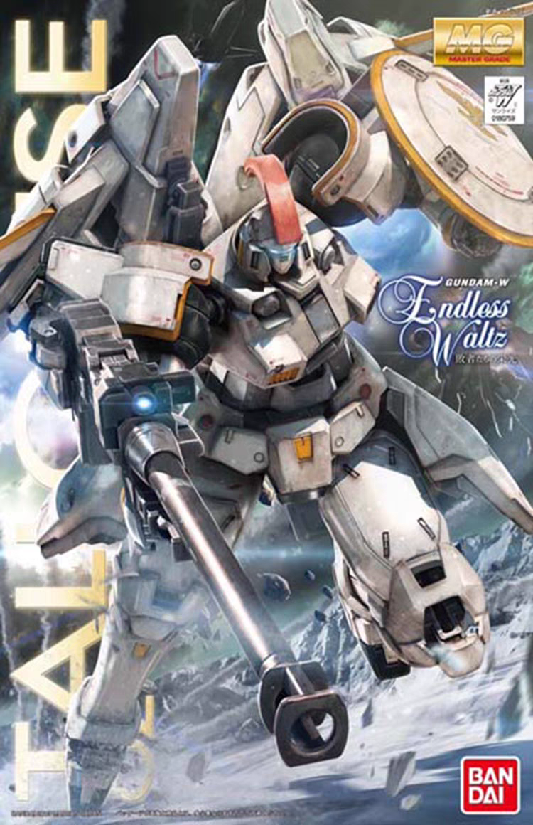现货 万代 MG 1/100 杜鲁 多鲁基斯 托鲁基斯T1  EW 高达拼装模型