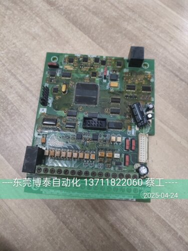 力士乐变频器主板控制板FECG02 380V 7.5KW拆机 309-1000-3B01-05