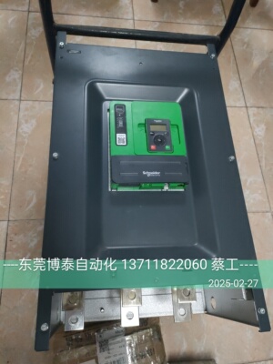 施耐德软启动器维修中心 ATS480C66Y ATS480C48Y 17Y 32Y 38Y 14Y