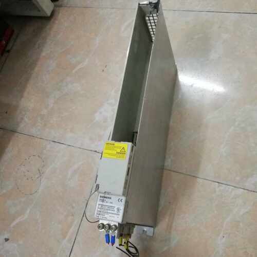 西门子伺服驱动器 6SN1123-1AB00-0HA1 成色好85新 2X8A 双轴驱动