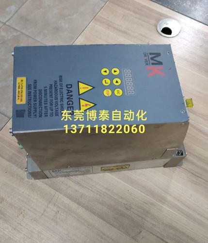 原装拆机MK伺服驱动器 成色新包好 BKC-CS-4T030-XP8K-0000-0606