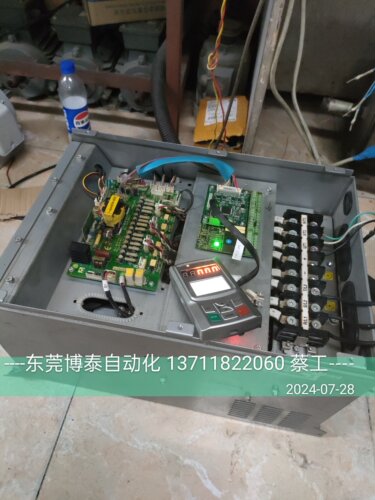 东莞变频器维修中心 新时达AS180-4T0045 4T0037 4T0055 AS380