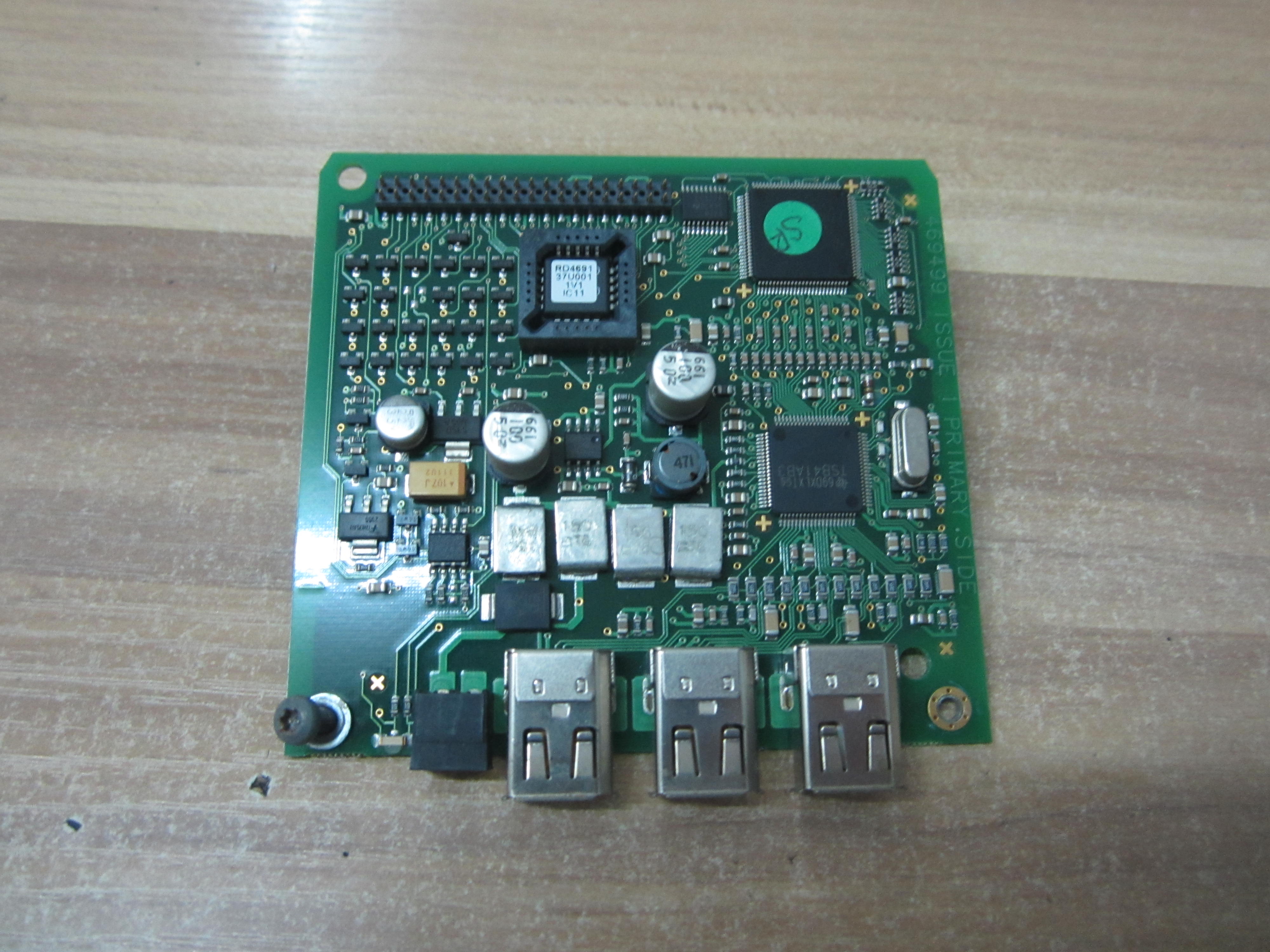 AH469499U001 派克变频器 890系列主板  通讯卡 拍前议价