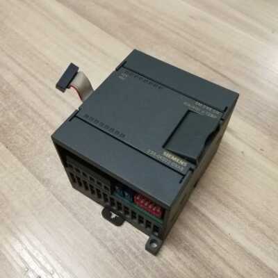 plc九成新西门子拆机