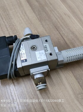 原装拆机进口SMC NAV3000-N03-5DZ 电磁阀 气阀 24VDC 0.2-1.0MPA