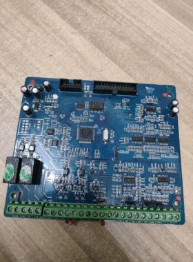 英捷思变频器主板 500-CT-C V4.0 1636 拆机包好 380V 45KW 直拍