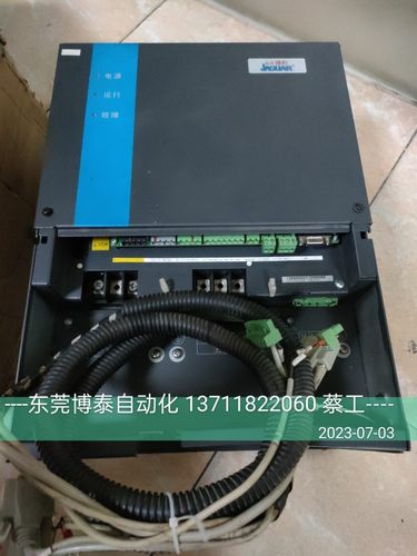 东莞捷豹空压机变频器维修 DY600-4T22G-H DY600 DY700 CP650汇川