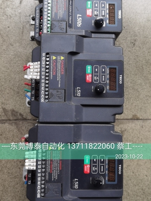 东元变频器维修 7200MA A510S L510 L510S 伺服驱动器维修 TECO