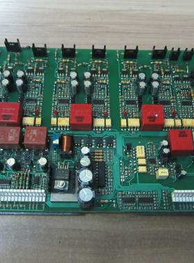 意大利TDE MACNO进口变频器主板 CS925.1 电源板驱动板55KW 380V