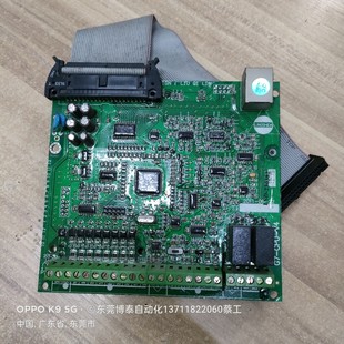 原装拆机菱士达变频器CPU板 主板 控制板 G7400 F7400 15KW包好