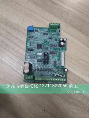 日虹变频器 CHIRH G系列 A880 MINI-EP001-A05 控制板CPU主板拆机