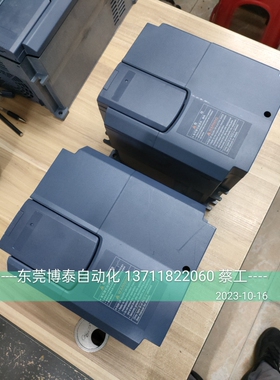 日立电梯变频器 HELGLI-4V1-7.5 现货HELGLI1-4V1-7.5成色9新包好