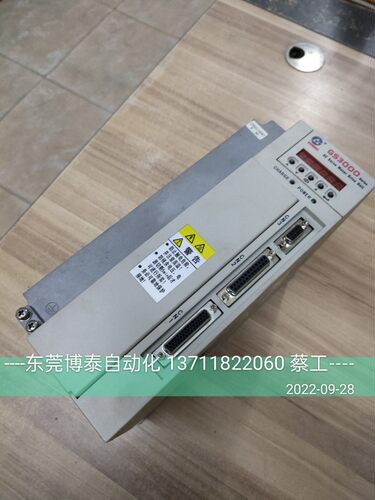 东莞数控维修 广州数控GS3000 GS3050Y-NP2 无显示修理 ERR-23