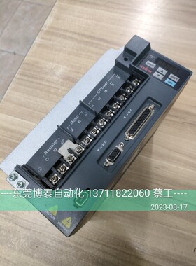 东莞赛孚德伺服驱动器维修SERVODE ASD600EA3R843AR ASD620B 600A
