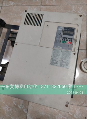 东莞变频器维修安川YASKAWA A1000 CIMR-AB4A0103AAA H1000 GA700