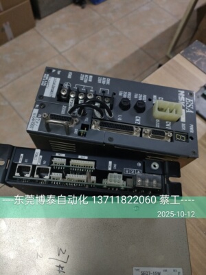 DISCO 旭工D3432B D3432H D2590伺服驱动器维修变频器SE07-15W