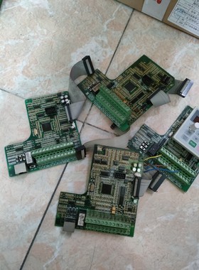富凌变频器主板 DZB300 DZB312 DZB200 二手拆机 控制板 测试包好