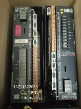 ELECTRO-CRAFT IQ2000 PDM-20 电流19A 伺服驱动器 进口