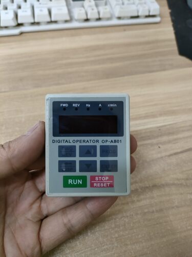 海利普变频器面板 操作器 OP-AB01 拆机包好