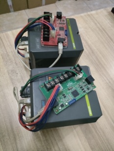 N700E 200V 022SFT2 拆机 2.2KW 韩国新代变频器