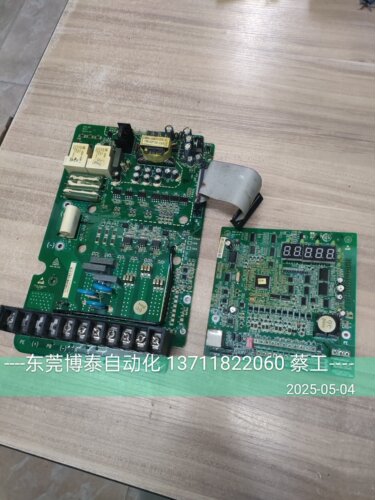 英威腾变频器主板+驱动板 CHF100A-015G/018P-4 1240-DR1 2630-ZK