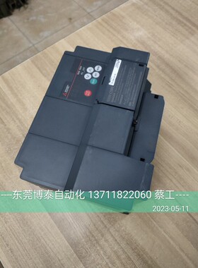 原装拆机三菱变频器 无拆无修 FR-CS84-160-60 380V 7.5KW 包好