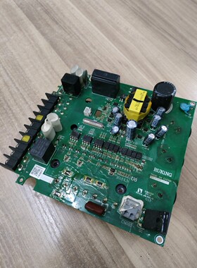 儒竞 RUKING 伺服驱动器驱动板 带模块 SVS34.RQD.150107